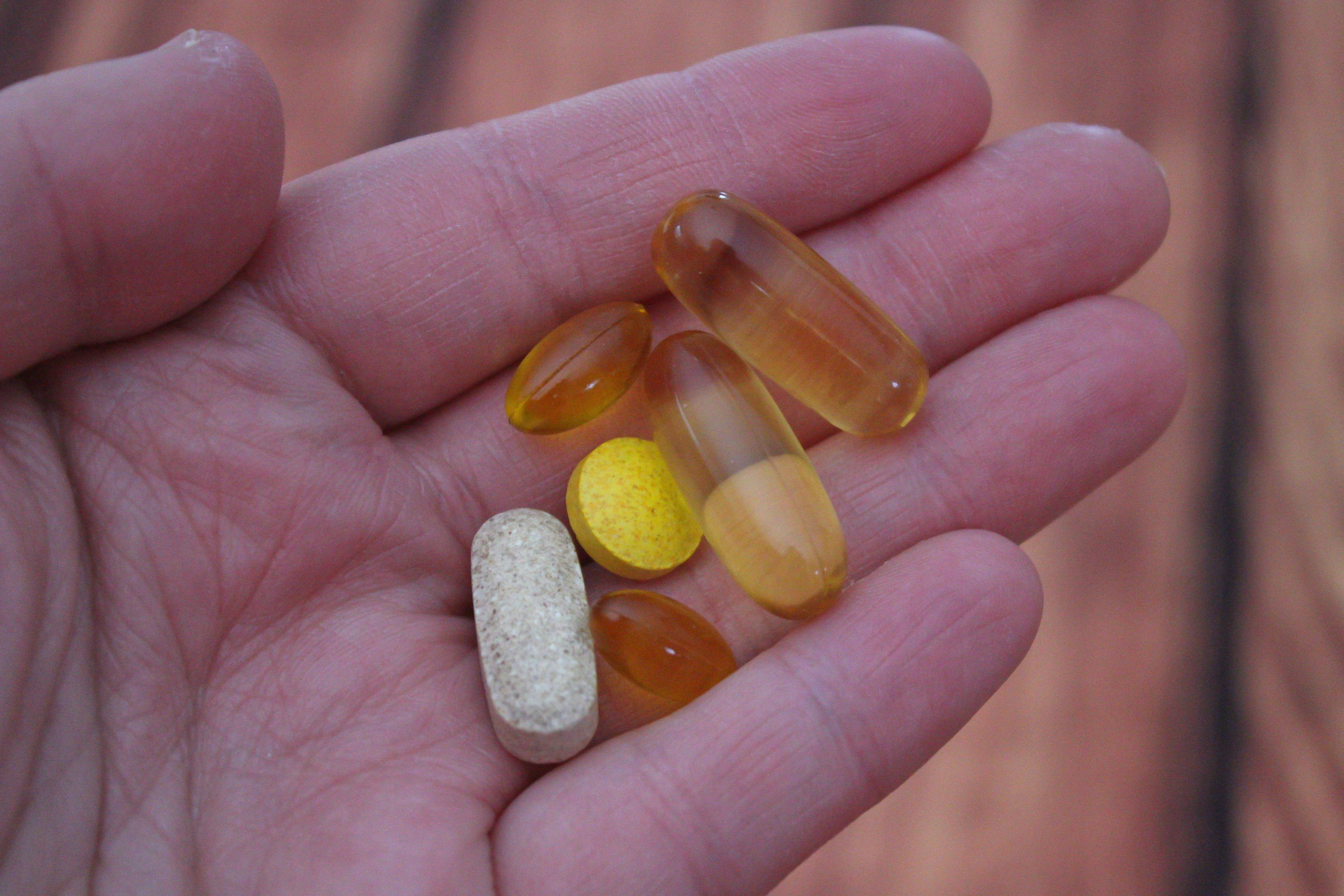 Behövs multivitamin? Så ser evidensen ut