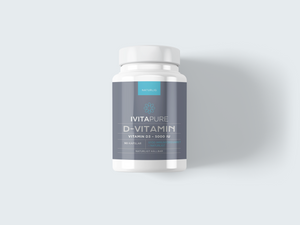 Ivitapure D-vitamin