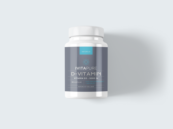 Ivitapure D-vitamin