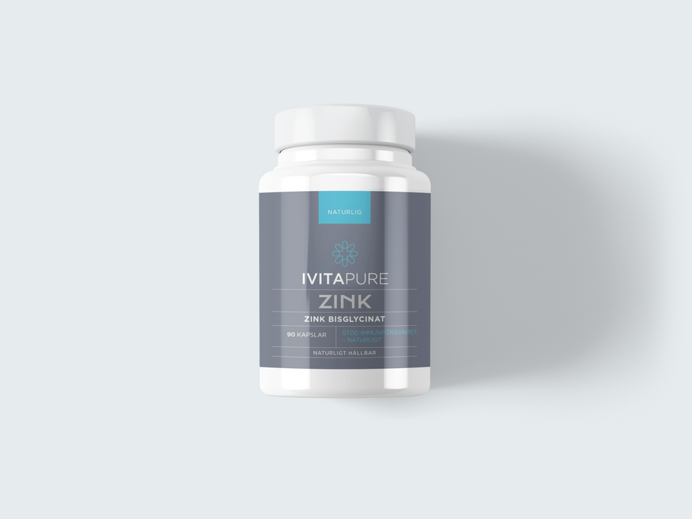 Ivitapure Zink