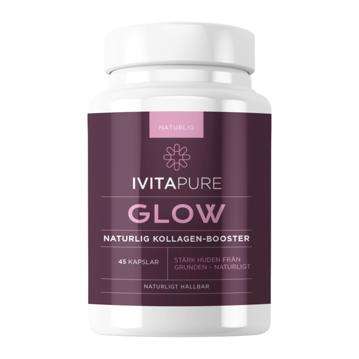 Ivitapure Glow – transparent produktbild