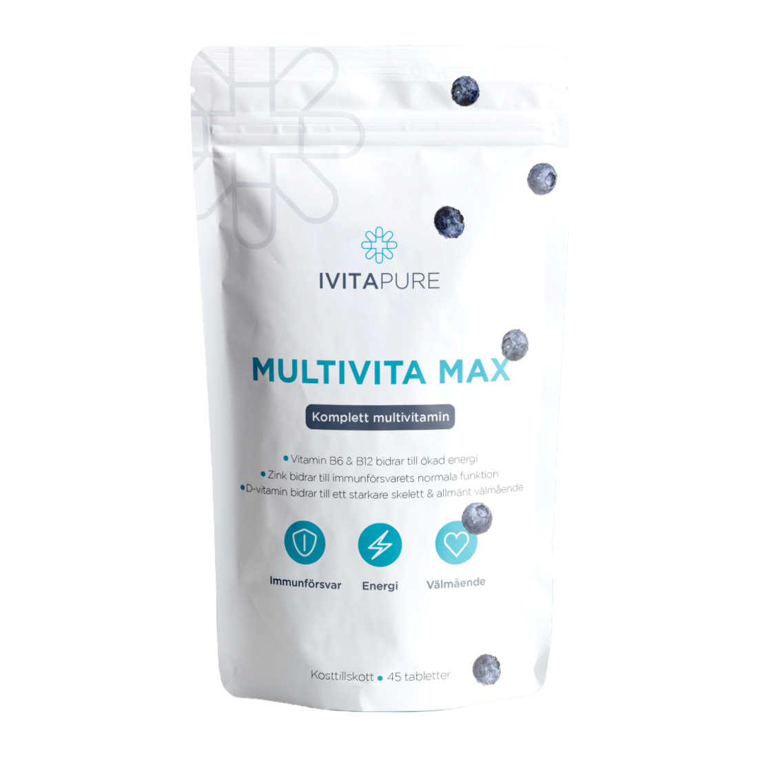 Multivita Max – transparent produktbild