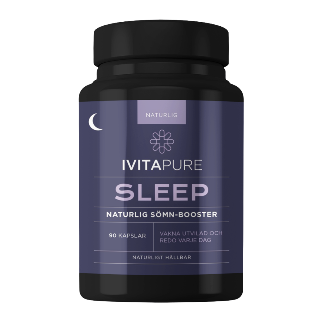 Ivitapure Sleep – transparent produktbild