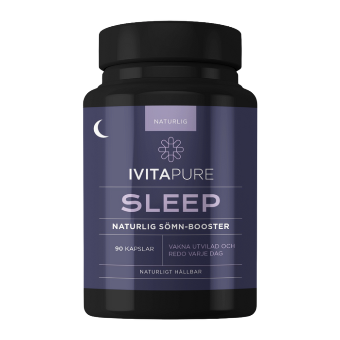 Ivitapure Sleep – transparent produktbild