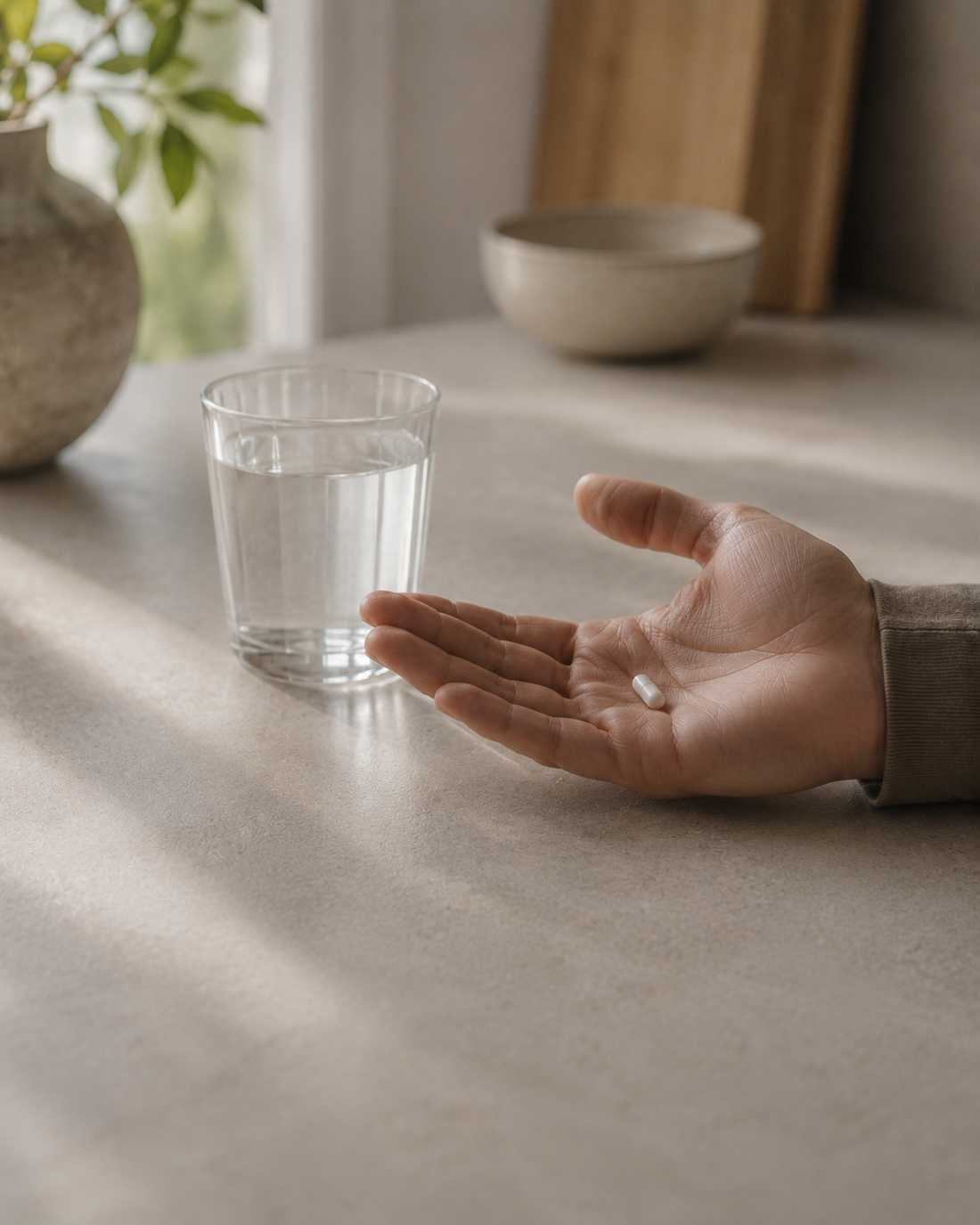 Ivitapure – Vetenskap, inte hype